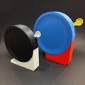 Hộp chia thuốc cơ khí 28 ngày (28-Day Mechanical Pill Dispenser) - Thumbnail 1