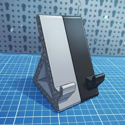 Giá đỡ điện thoại 2 bên tách rời (SUPORTE CELULAR LADOS SEPARADOS)