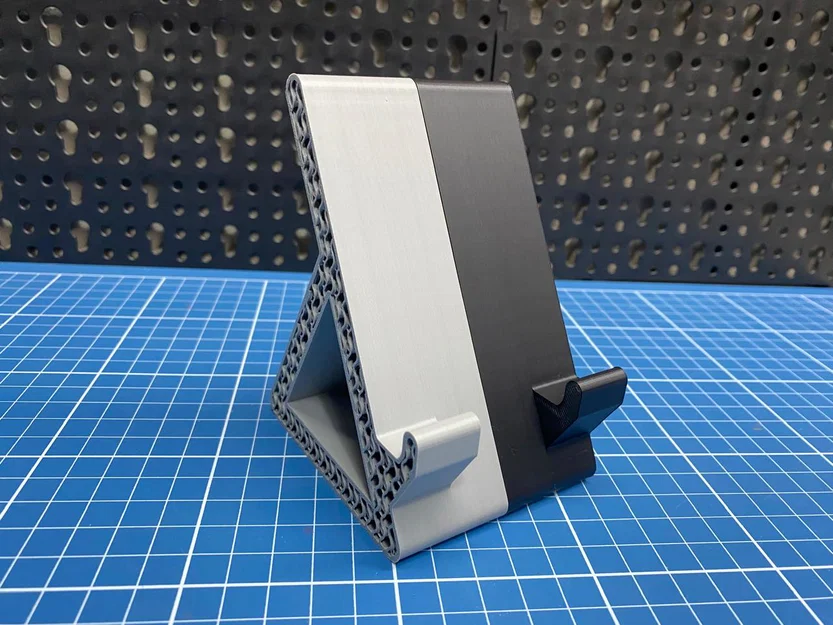 Giá đỡ điện thoại 2 bên tách rời (SUPORTE CELULAR LADOS SEPARADOS) - Image 2