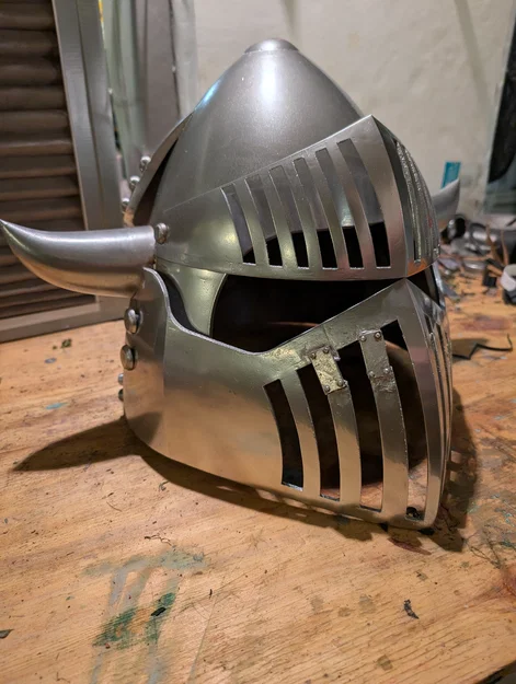 Mũ Giáp Ogre (Ogre Helmet) - Image 1