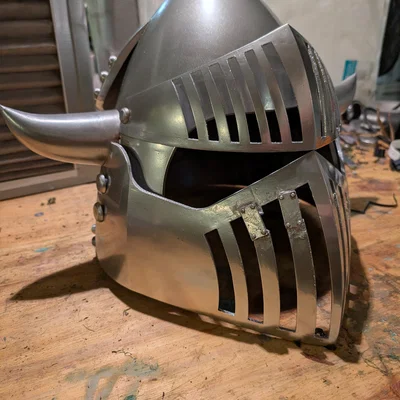 Mũ Giáp Ogre (Ogre Helmet)