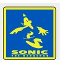 Tranh treo tường 3D Sonic The Hedgehog ấn tượng - Thumbnail 3