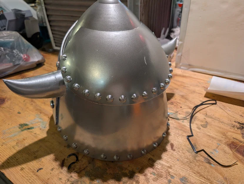 Mũ Giáp Ogre (Ogre Helmet) - Image 2