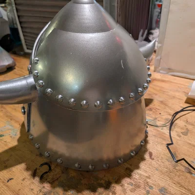Mũ Giáp Ogre (Ogre Helmet)