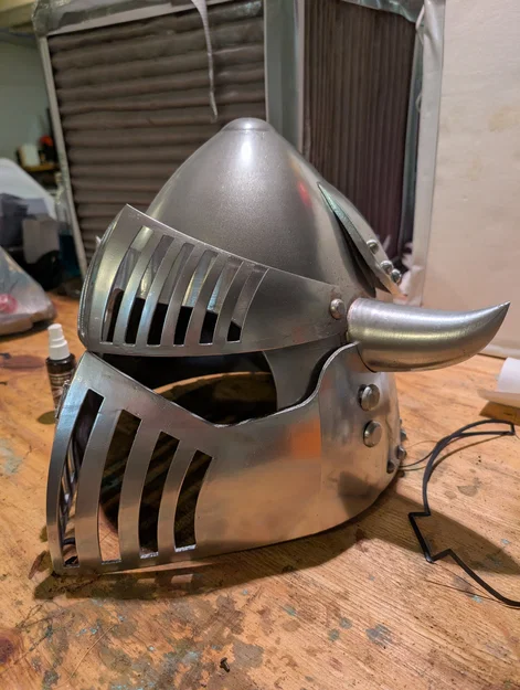 Mũ Giáp Ogre (Ogre Helmet) - Image 3