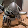 Mũ Giáp Ogre (Ogre Helmet) - Thumbnail 3