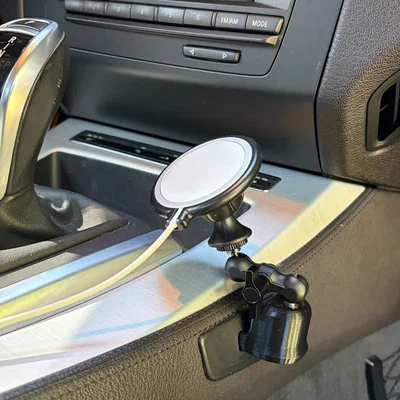 Bộ chuyển đổi giá đỡ cốc BMW Z4 - Phụ kiện lắp giá đỡ điện thoại