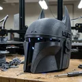 Batdalorian – Batman x Mandalorian (mashup) - Thumbnail 1