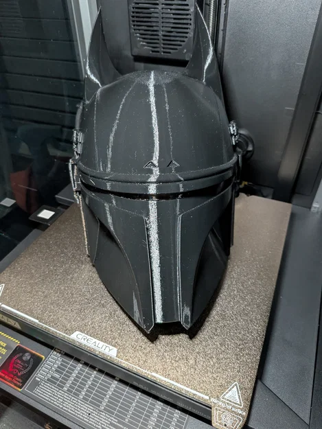 Batdalorian – Batman x Mandalorian (mashup) - Image 2