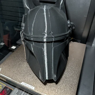 Batdalorian – Batman x Mandalorian (mashup)