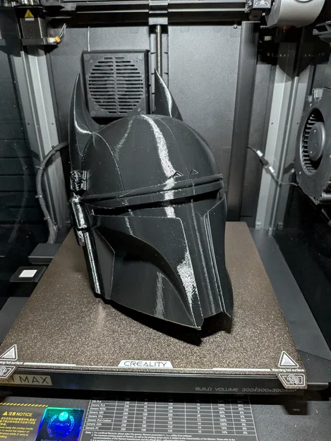 Batdalorian – Batman x Mandalorian (mashup) - Image 3