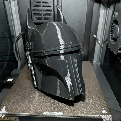 Batdalorian – Batman x Mandalorian (mashup)