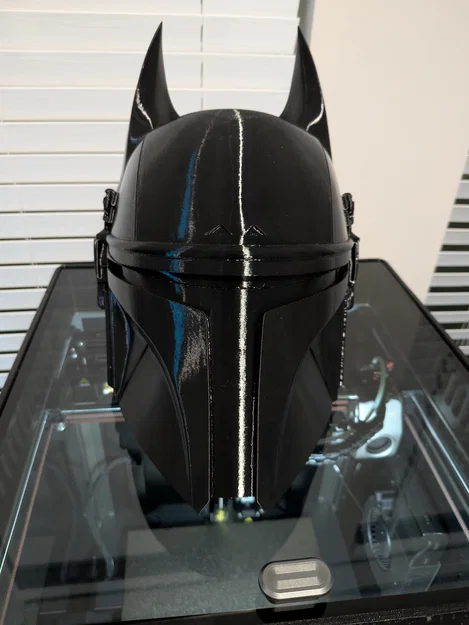 Batdalorian – Batman x Mandalorian (mashup) - Image 4