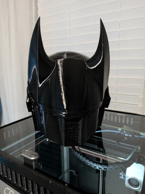 Batdalorian – Batman x Mandalorian (mashup) - Image 5