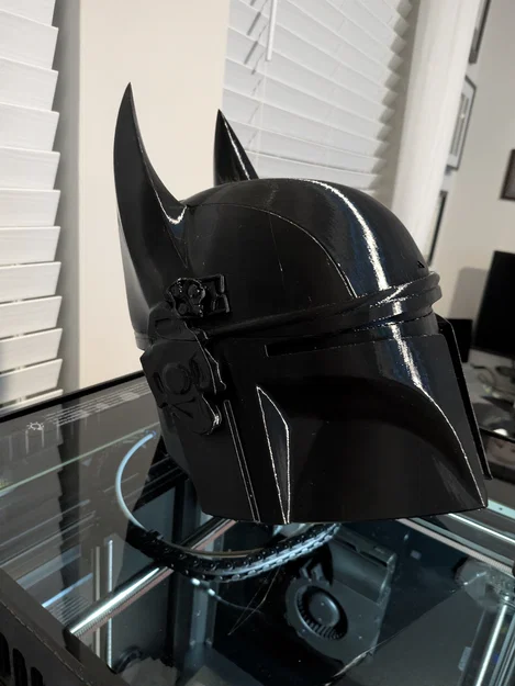 Batdalorian – Batman x Mandalorian (mashup) - Image 6
