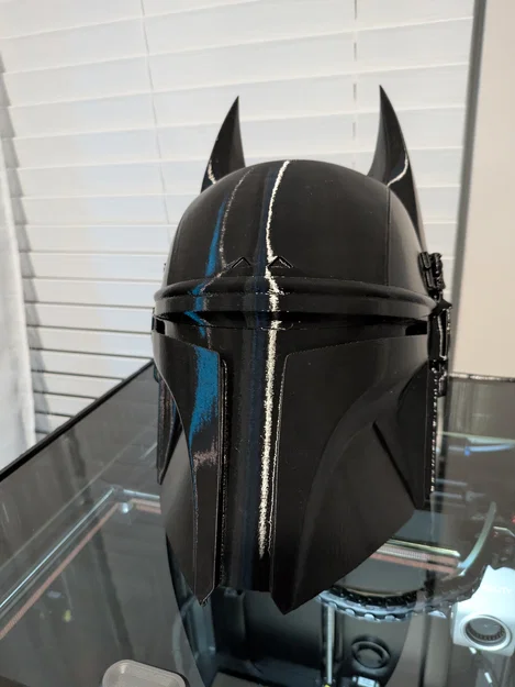 Batdalorian – Batman x Mandalorian (mashup) - Image 7
