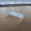 Giá đỡ điện thoại 3D tháo lắp thông minh (Flat Pack Phone Holder) - Thumbnail 1