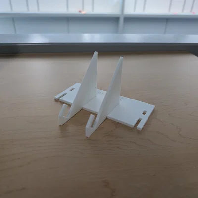 Giá đỡ điện thoại 3D tháo lắp thông minh (Flat Pack Phone Holder)