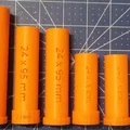 Tool Spacer Engine Block Estes (Estes Engine Block Spacer Tools) - Thumbnail 1