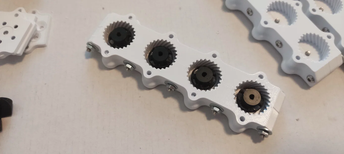 Bộ Part Nâng Cấp SVRN của Bunkerotter - Image 2