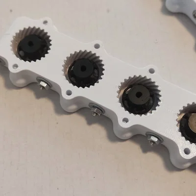 Bộ Part Nâng Cấp SVRN của Bunkerotter