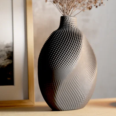 Bình hoa Sea Urchin Vase (Bình Nhím Biển)