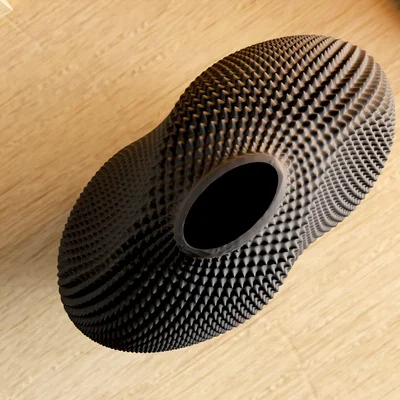 Bình hoa Sea Urchin Vase (Bình Nhím Biển)
