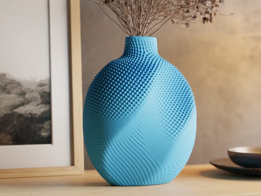 Bình hoa Sea Urchin Vase (Bình Nhím Biển) - Image 4