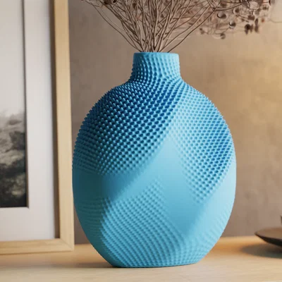 Bình hoa Sea Urchin Vase (Bình Nhím Biển)