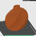 Bình hoa Sea Urchin Vase (Bình Nhím Biển) - Thumbnail 7