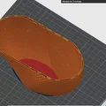 Bình hoa Sea Urchin Vase (Bình Nhím Biển) - Thumbnail 8
