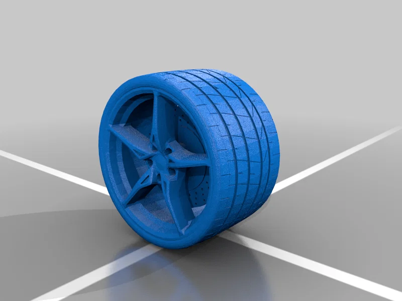 Mô hình siêu xe McLaren 3D cực ngầu cho người đam mê in ấn - Image 3