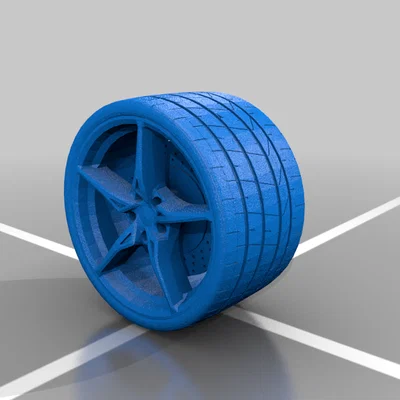 Mô hình siêu xe McLaren 3D cực ngầu cho người đam mê in ấn