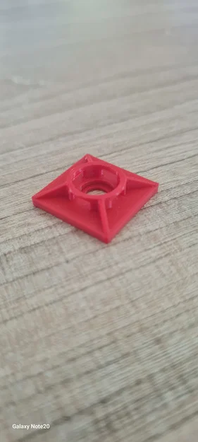 Đế cố định dây cáp 3D - Giải pháp gọn gàng cho góc làm việc - Image 1