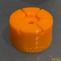 Chân đế chống rung thay thế cho BambuLab X1C/P1S/P1P/X1/P1 Carbon (3D printer) - Thumbnail 1