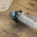Syringe Luer Tips – Bộ đầu tip và khay giữ cho ống tiêm 20ml - Thumbnail 1