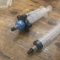 Syringe Luer Tips – Bộ đầu tip và khay giữ cho ống tiêm 20ml - Thumbnail 3
