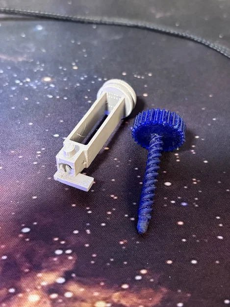 Bánh răng khóa thùng xe Tacoma (Tacoma Bed Lock Gears) - Image 1
