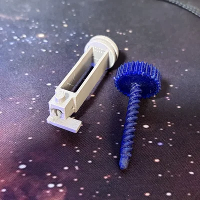 Bánh răng khóa thùng xe Tacoma (Tacoma Bed Lock Gears)