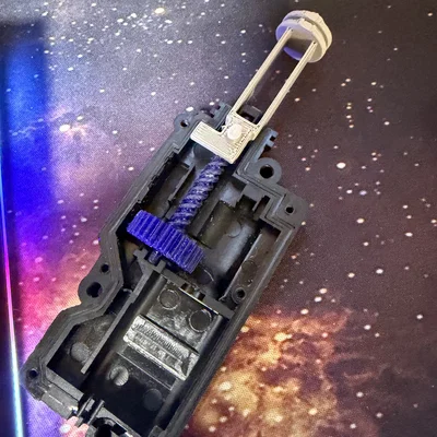 Bánh răng khóa thùng xe Tacoma (Tacoma Bed Lock Gears)