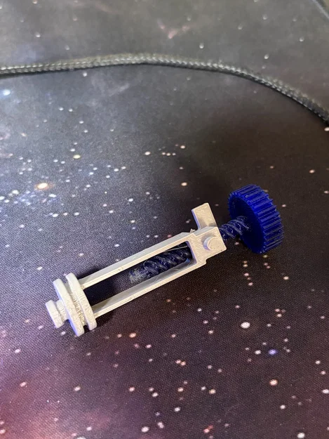 Bánh răng khóa thùng xe Tacoma (Tacoma Bed Lock Gears) - Image 3