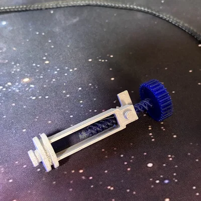 Bánh răng khóa thùng xe Tacoma (Tacoma Bed Lock Gears)