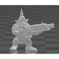 Mô hình Goblin Retro cho bộ sưu tập Wargame và Warhammer - Thumbnail 1