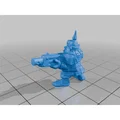 Mô hình Goblin Retro cho bộ sưu tập Wargame và Warhammer - Thumbnail 2