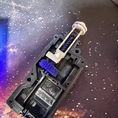 Bánh răng khóa thùng xe Tacoma (Tacoma Bed Lock Gears)