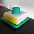 Khay Đựng Dụng Cụ Vệ Sinh Bàn In 3D (Build Plate Cleaner Tray) - Thumbnail 1