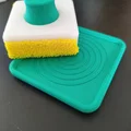 Khay Đựng Dụng Cụ Vệ Sinh Bàn In 3D (Build Plate Cleaner Tray) - Thumbnail 2