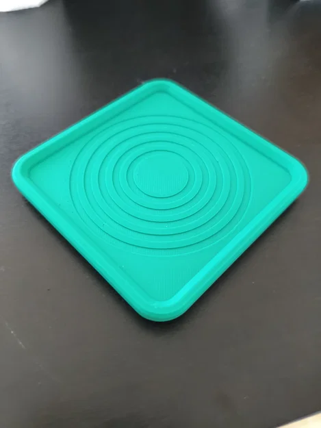 Khay Đựng Dụng Cụ Vệ Sinh Bàn In 3D (Build Plate Cleaner Tray) - Image 3
