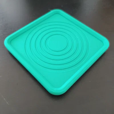 Khay Đựng Dụng Cụ Vệ Sinh Bàn In 3D (Build Plate Cleaner Tray)