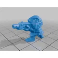 Space Rats - Sci-Fi Vermin Troopers (Chuột Không Gian - Lính Vermin Sci‑Fi) - Thumbnail 6